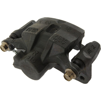 Centric Parts Disc Brake Caliper Semi-Loaded for 1993-1994 Dodge Colt, Eagle Summit 1995-1992, Mitsubishi Expo 1994-1992 141.46525