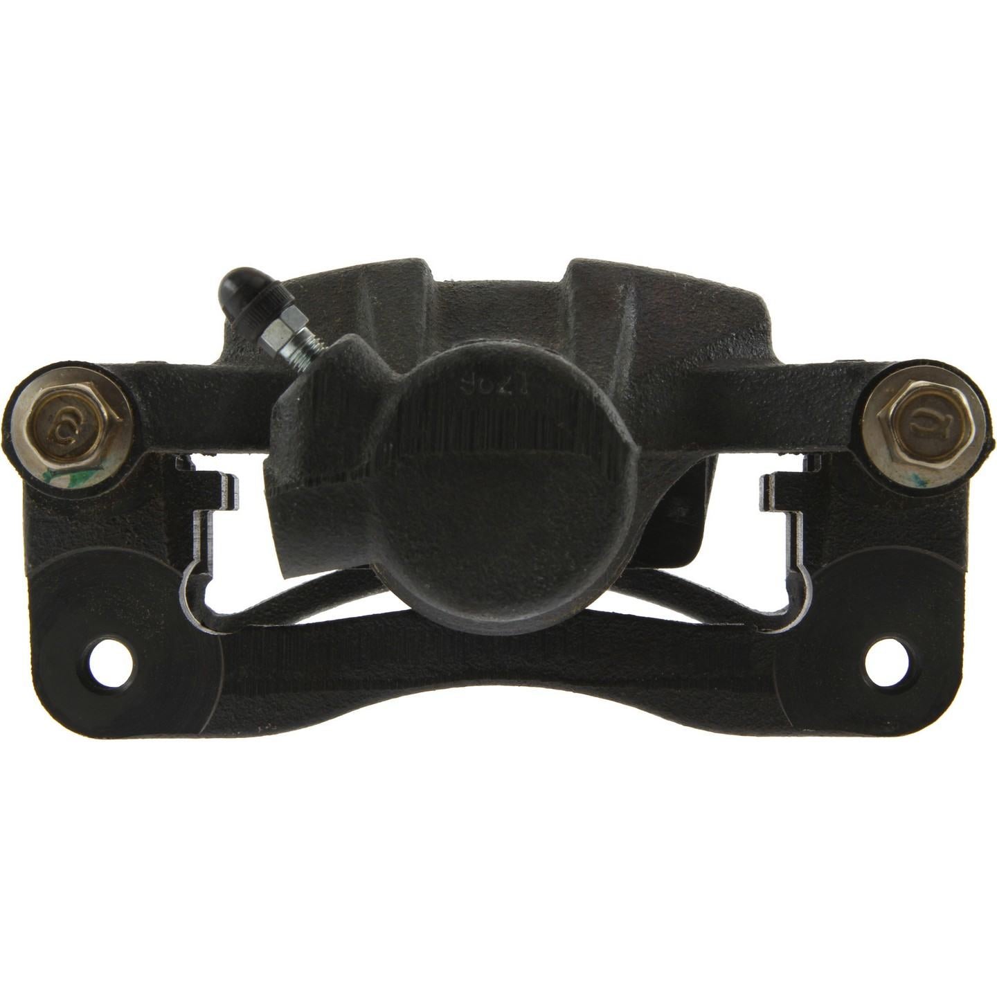 Centric Parts Disc Brake Caliper Semi-Loaded for 1993-1994 Dodge Colt, Eagle Summit 1995-1992, Mitsubishi Expo 1994-1992 141.46525