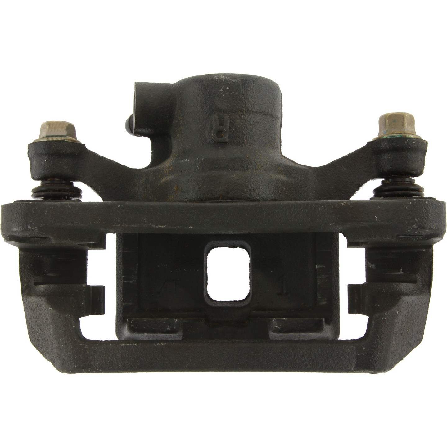 Centric Parts Disc Brake Caliper Semi-Loaded for 1993-1994 Dodge Colt, Eagle Summit 1995-1992, Mitsubishi Expo 1994-1992 141.46525