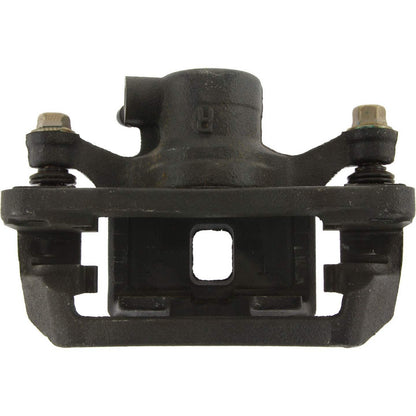 Centric Parts Disc Brake Caliper Semi-Loaded for 1993-1994 Dodge Colt, Eagle Summit 1995-1992, Mitsubishi Expo 1994-1992 141.46525