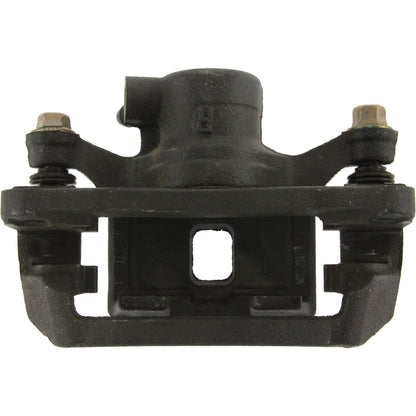 Centric Parts Disc Brake Caliper Semi-Loaded for 1993-1994 Dodge Colt, Eagle Summit 1995-1992, Mitsubishi Expo 1994-1992 141.46525