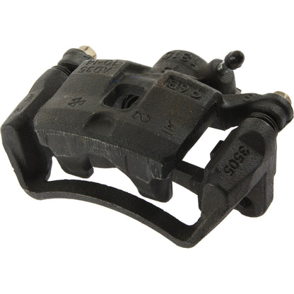 Centric Parts Disc Brake Caliper Semi-Loaded for 1993-1994 Dodge Colt, Eagle Summit 1995-1992, Mitsubishi Expo 1994-1992 141.46525