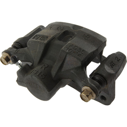 Centric Parts Disc Brake Caliper Semi-Loaded for 1993-1994 Dodge Colt, Eagle Summit 1995-1992, Mitsubishi Expo 1994-1992 141.46525