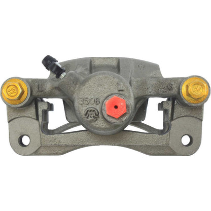 Centric Parts Disc Brake Caliper Semi-Loaded with anti‑corrosion finish for 2005‑1995 Chrysler Sebring, Dodge Avenger 2000‑1995