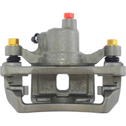 Centric Parts Disc Brake Caliper Semi-Loaded with anti‑corrosion finish for 2005‑1995 Chrysler Sebring, Dodge Avenger 2000‑1995