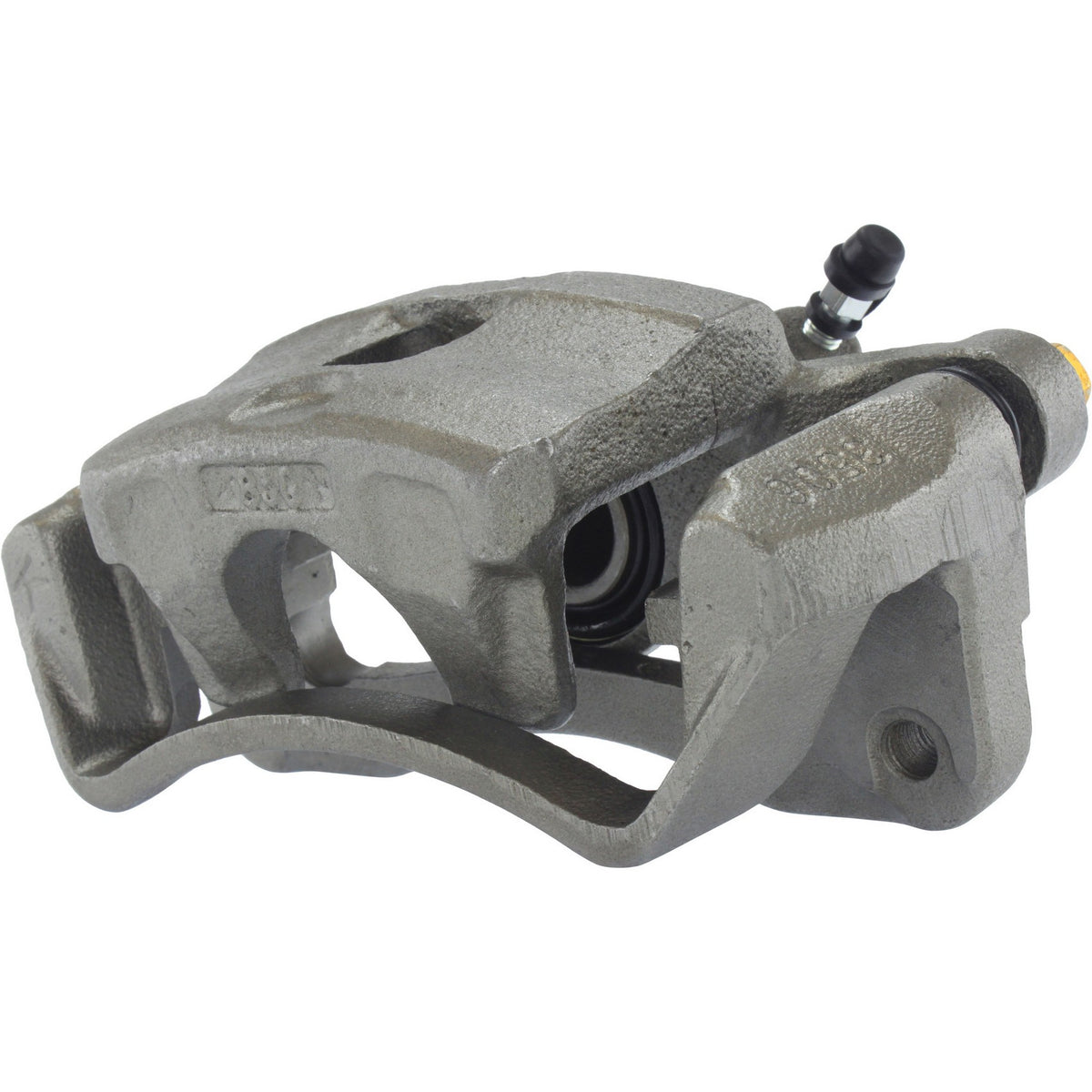 Centric Parts Disc Brake Caliper Semi-Loaded with anti‑corrosion finish for 2005‑1995 Chrysler Sebring, Dodge Avenger 2000‑1995