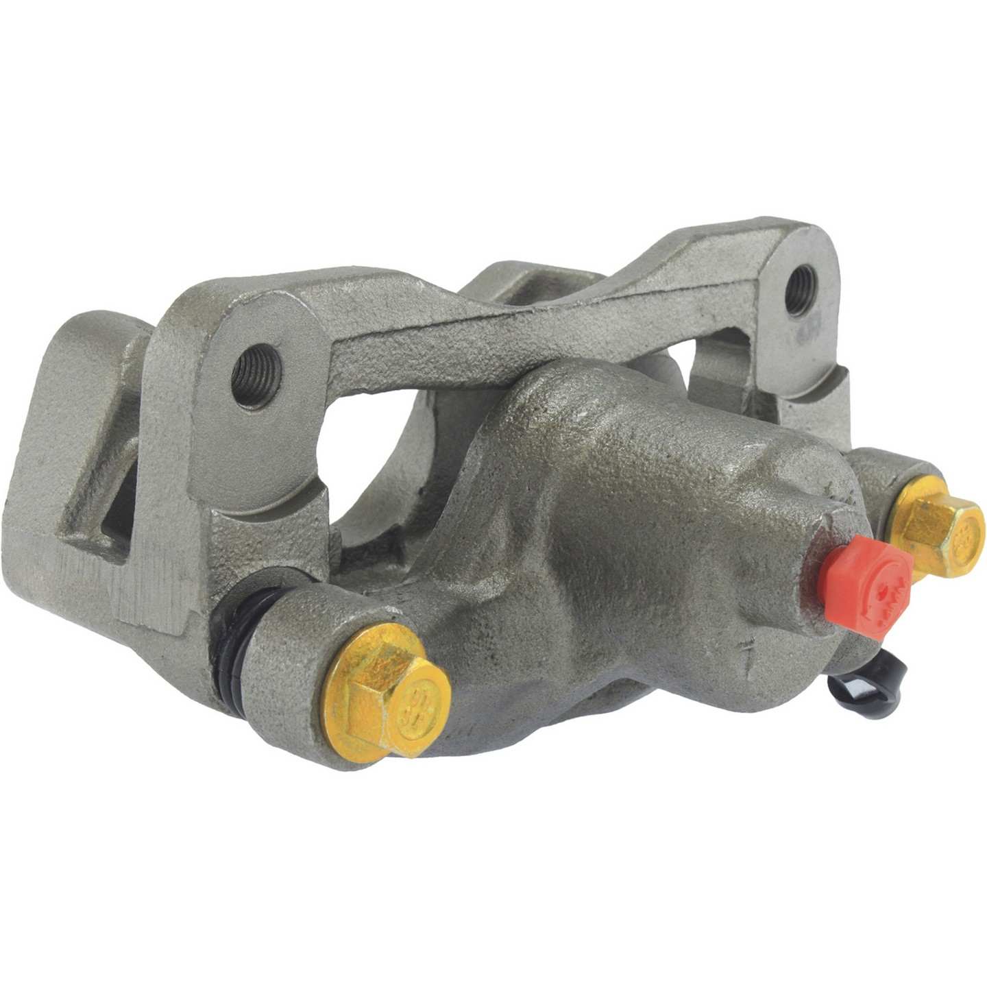 Centric Parts Disc Brake Caliper Semi-Loaded with anti‑corrosion finish for 2005‑1995 Chrysler Sebring, Dodge Avenger 2000‑1995