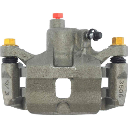 Centric Parts Disc Brake Caliper Semi-Loaded with anti‑corrosion finish for 2005‑1995 Chrysler Sebring, Dodge Avenger 2000‑1995