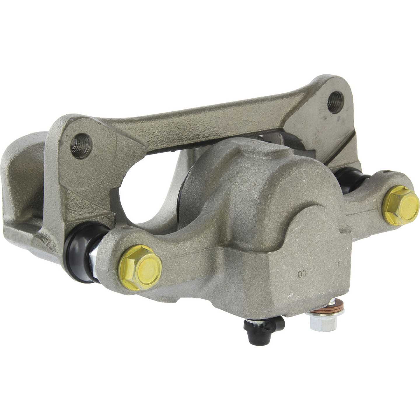 Centric Parts Disc Brake Caliper Semi-Loaded with anti-corrosion finish for 1997-2004 Mitsubishi Diamante 141.46545