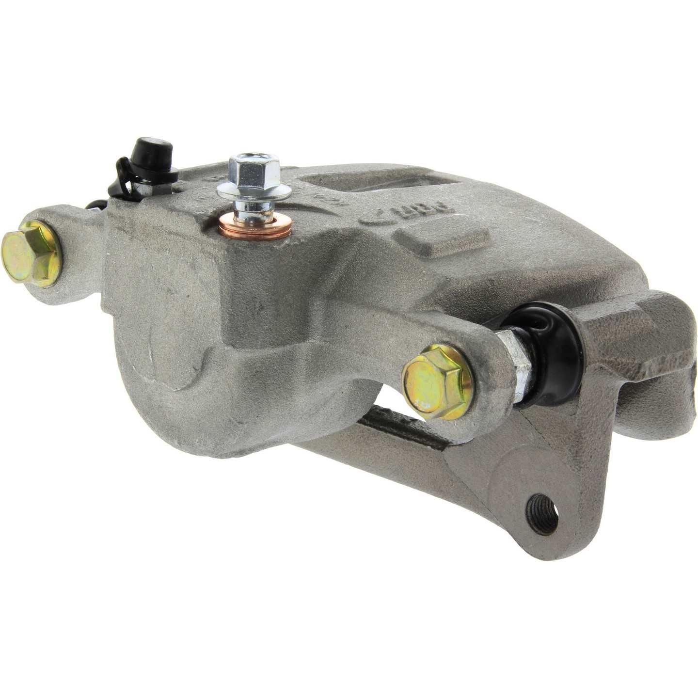 Centric Parts Disc Brake Caliper Semi-Loaded with anti-corrosion finish for 1997-2004 Mitsubishi Diamante 141.46546