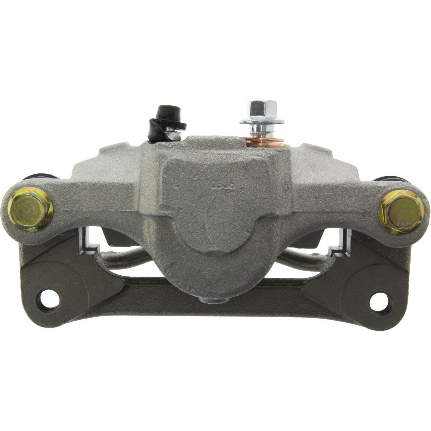 Centric Parts Disc Brake Caliper Semi-Loaded with anti-corrosion finish for 1997-2004 Mitsubishi Diamante 141.46546