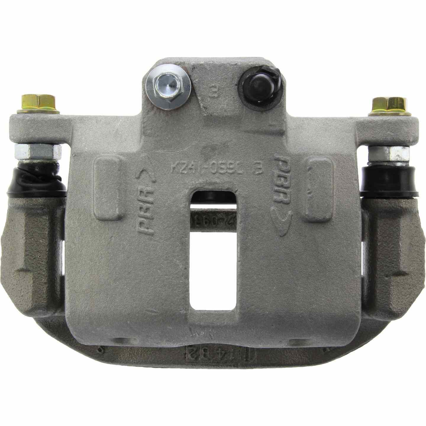 Centric Parts Disc Brake Caliper Semi-Loaded with anti-corrosion finish for 1997-2004 Mitsubishi Diamante 141.46546