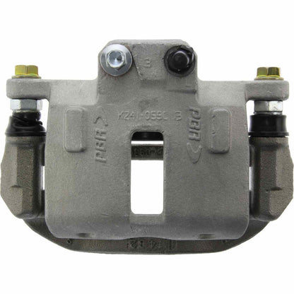 Centric Parts Disc Brake Caliper Semi-Loaded with anti-corrosion finish for 1997-2004 Mitsubishi Diamante 141.46546