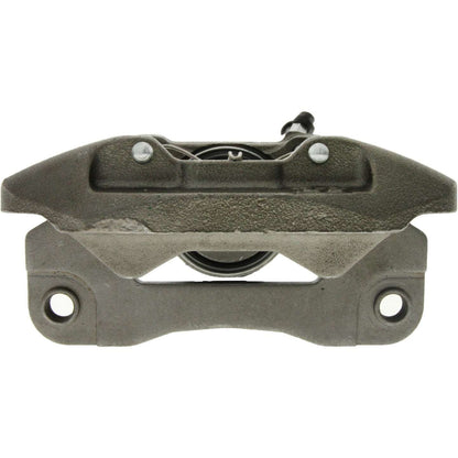 Centric Parts Disc Brake Caliper Semi-Loaded with anti-corrosion finish for 1997-2004 Mitsubishi Montero Sport 141.46547