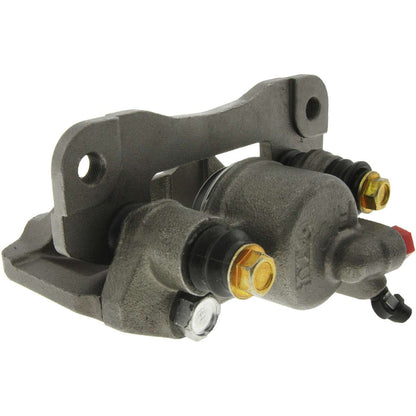 Centric Parts Disc Brake Caliper Semi-Loaded with anti-corrosion finish for 1997-2004 Mitsubishi Montero Sport 141.46547