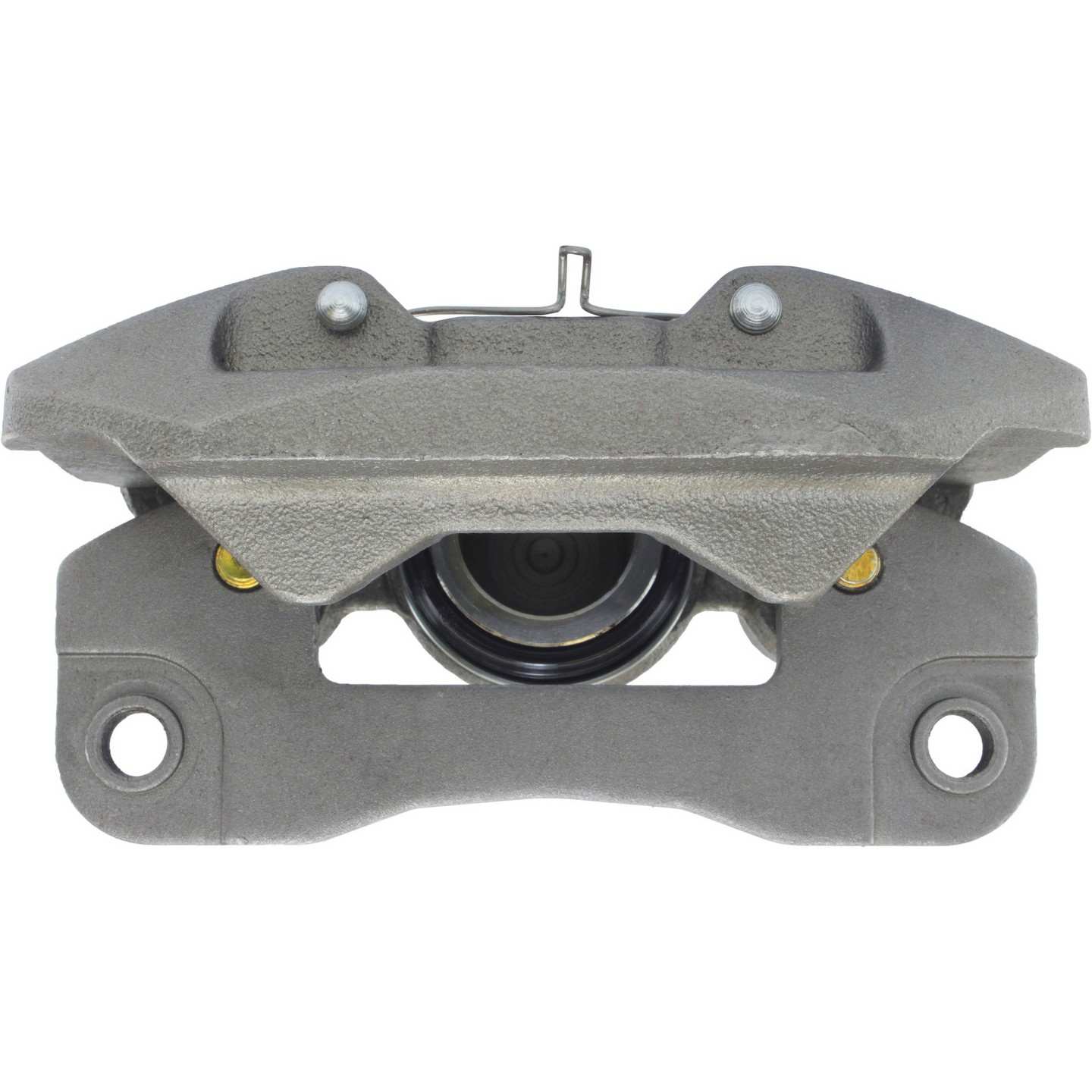 Centric Parts Disc Brake Caliper Semi-Loaded with Anti-Corrosion Finish for 1997-2004 Mitsubishi Montero Sport 141.46548