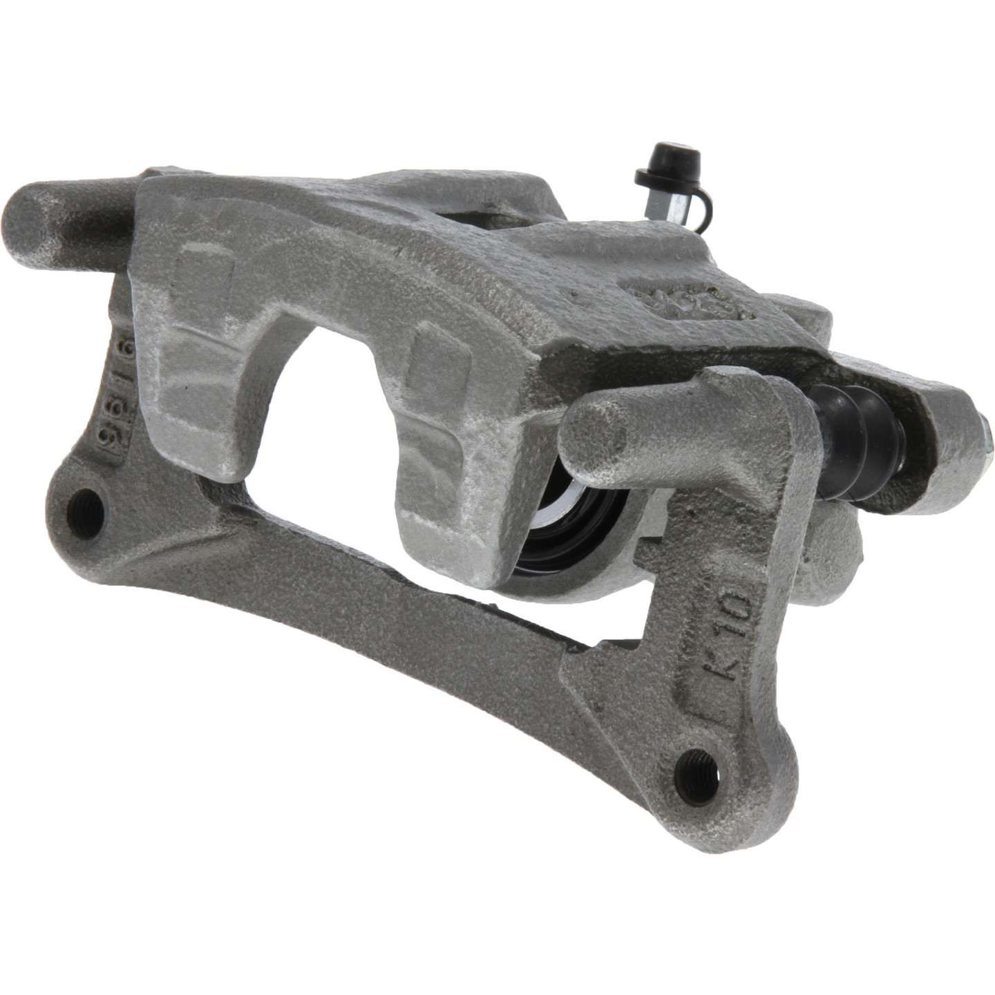 Centric Parts Disc Brake Caliper Semi-Loaded with anti-corrosion finish for 2004-2011 Mitsubishi Endeavor 141.46550