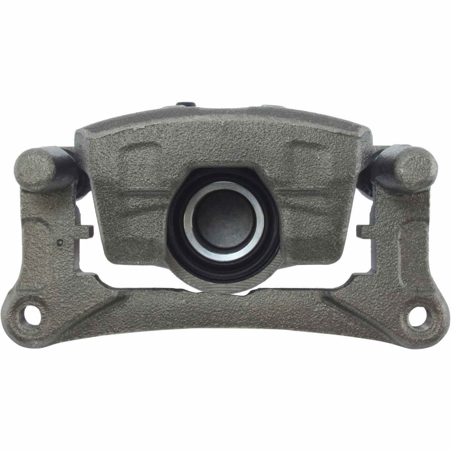 Centric Parts Disc Brake Caliper Semi-Loaded with anti-corrosion finish for 2004-2011 Mitsubishi Endeavor 141.46550