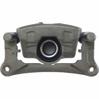 Centric Parts Disc Brake Caliper Semi-Loaded with anti-corrosion finish for 2004-2011 Mitsubishi Endeavor 141.46550