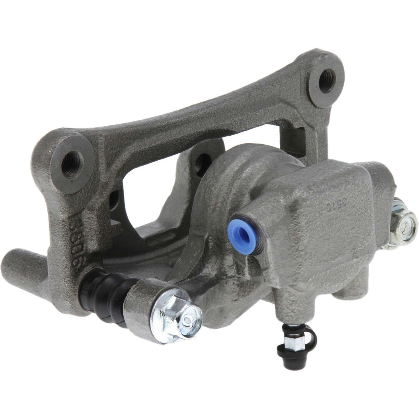 Centric Parts Disc Brake Caliper Semi-Loaded with anti-corrosion finish for 2004-2011 Mitsubishi Endeavor 141.46550