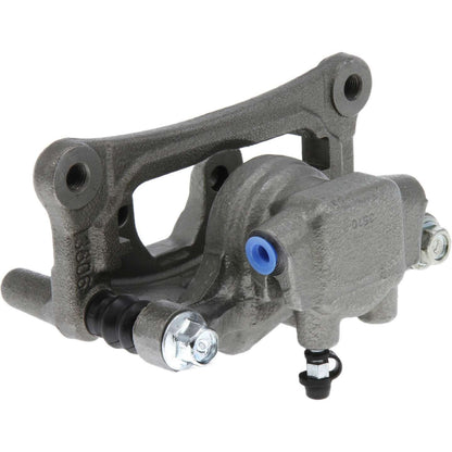 Centric Parts Disc Brake Caliper Semi-Loaded with anti-corrosion finish for 2004-2011 Mitsubishi Endeavor 141.46550