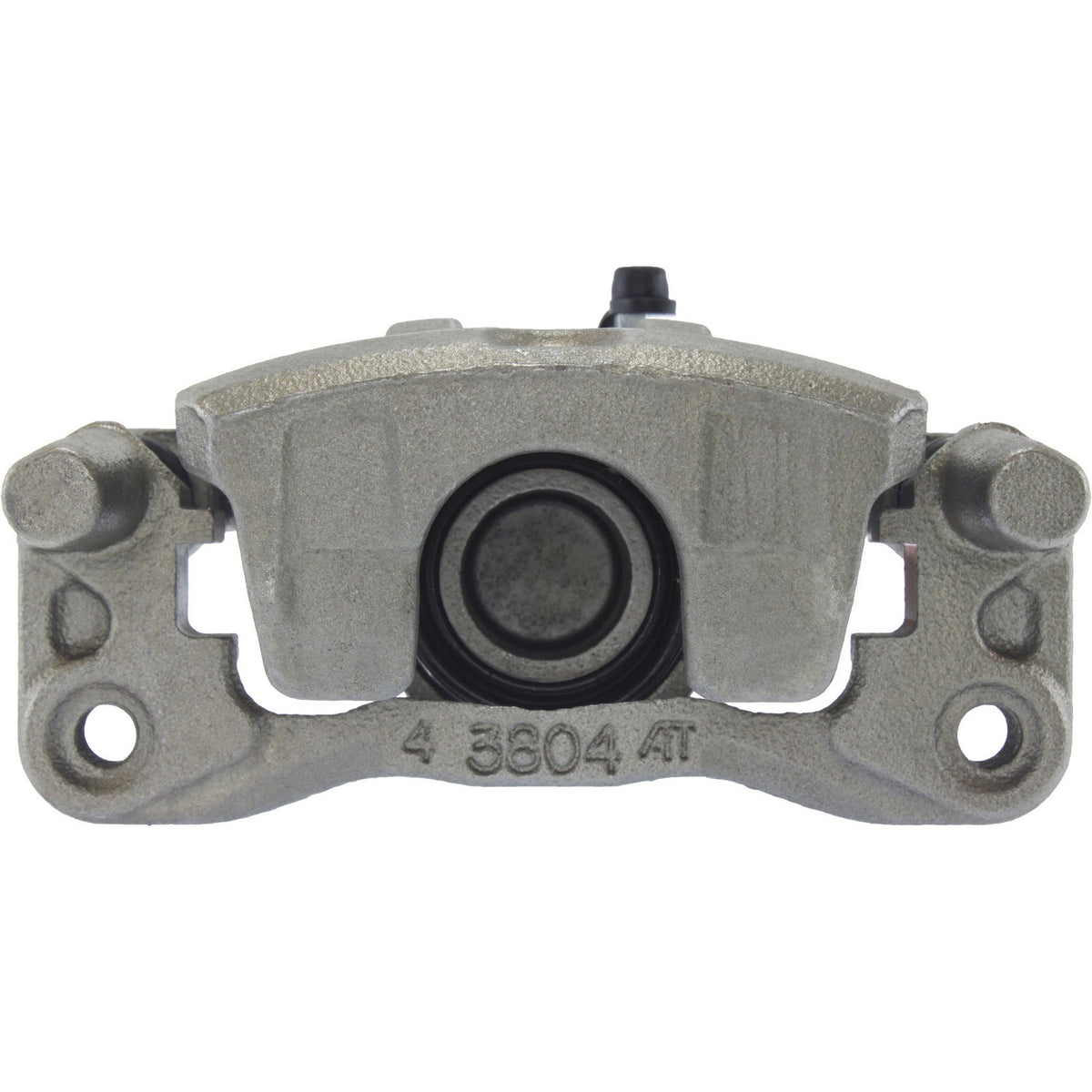 Centric Parts Disc Brake Caliper Semi-Loaded with Anti-Corrosion Finish for 2004-2006 Mitsubishi Lancer 2005-2006 Outlander 141.46551