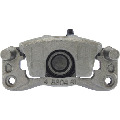 Centric Parts Disc Brake Caliper Semi-Loaded with Anti-Corrosion Finish for 2004-2006 Mitsubishi Lancer 2005-2006 Outlander 141.46551