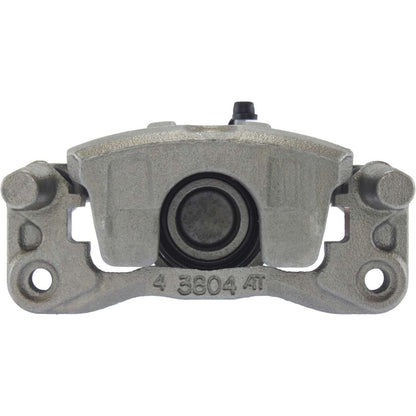 Centric Parts Disc Brake Caliper Semi-Loaded with Anti-Corrosion Finish for 2004-2006 Mitsubishi Lancer 2005-2006 Outlander 141.46551