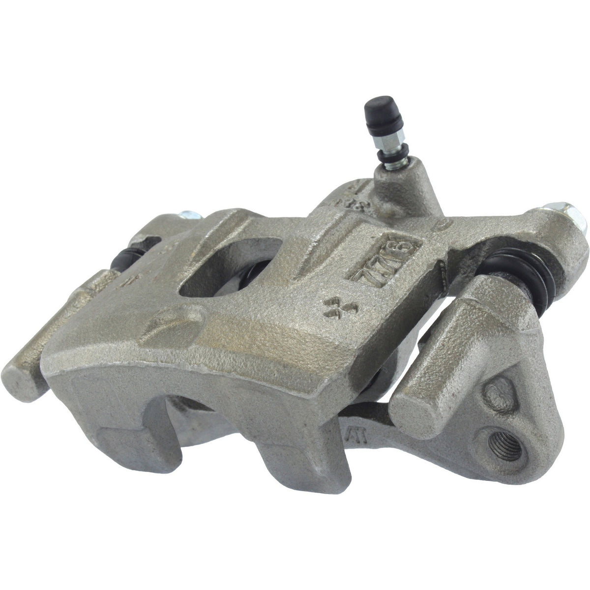 Centric Parts Disc Brake Caliper Semi-Loaded with Anti-Corrosion Finish for 2004-2006 Mitsubishi Lancer 2005-2006 Outlander 141.46551