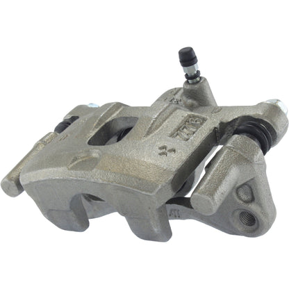 Centric Parts Disc Brake Caliper Semi-Loaded with Anti-Corrosion Finish for 2004-2006 Mitsubishi Lancer 2005-2006 Outlander 141.46551