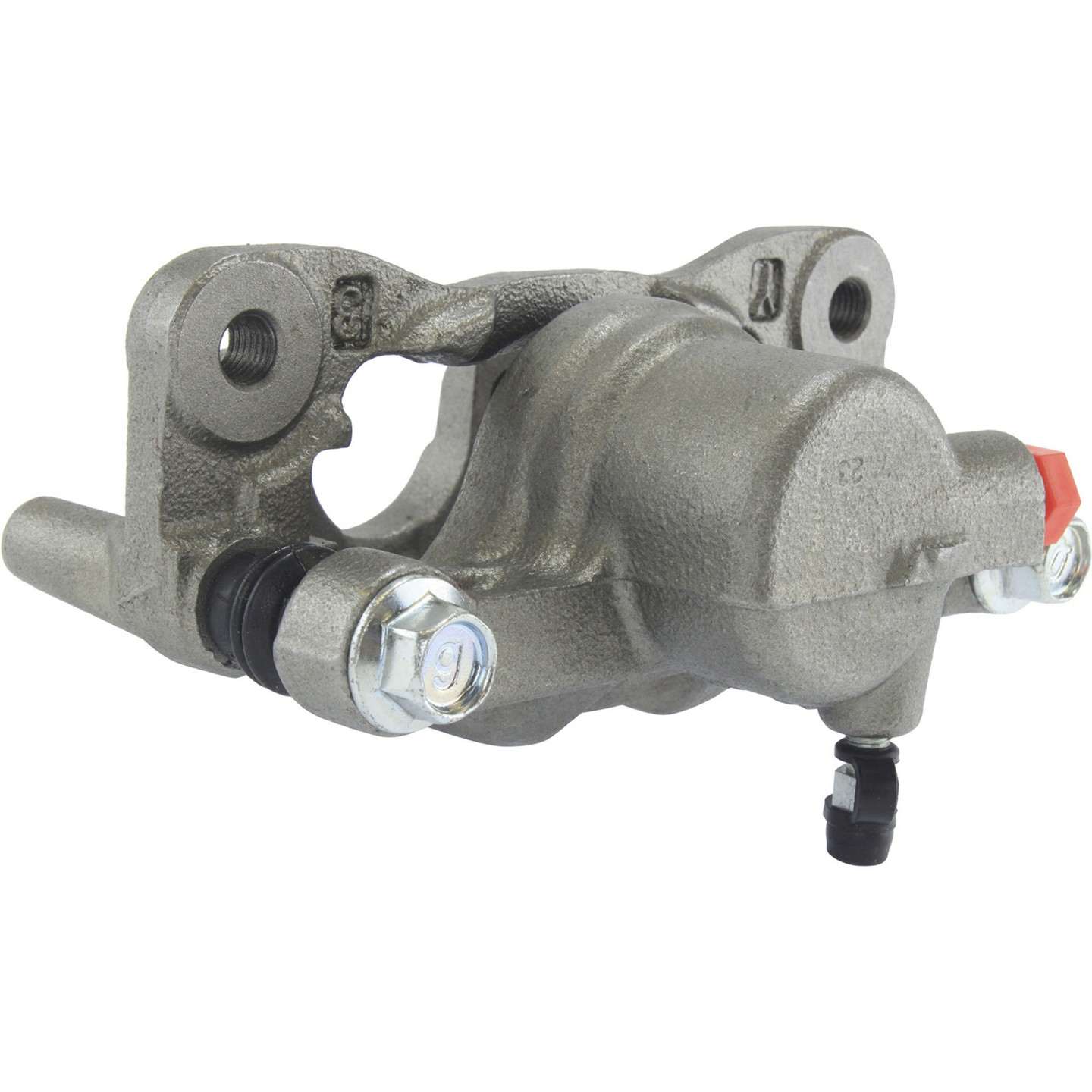 Centric Parts Disc Brake Caliper Semi-Loaded with Anti-Corrosion Finish for 2004-2006 Mitsubishi Lancer 2005-2006 Outlander 141.46551