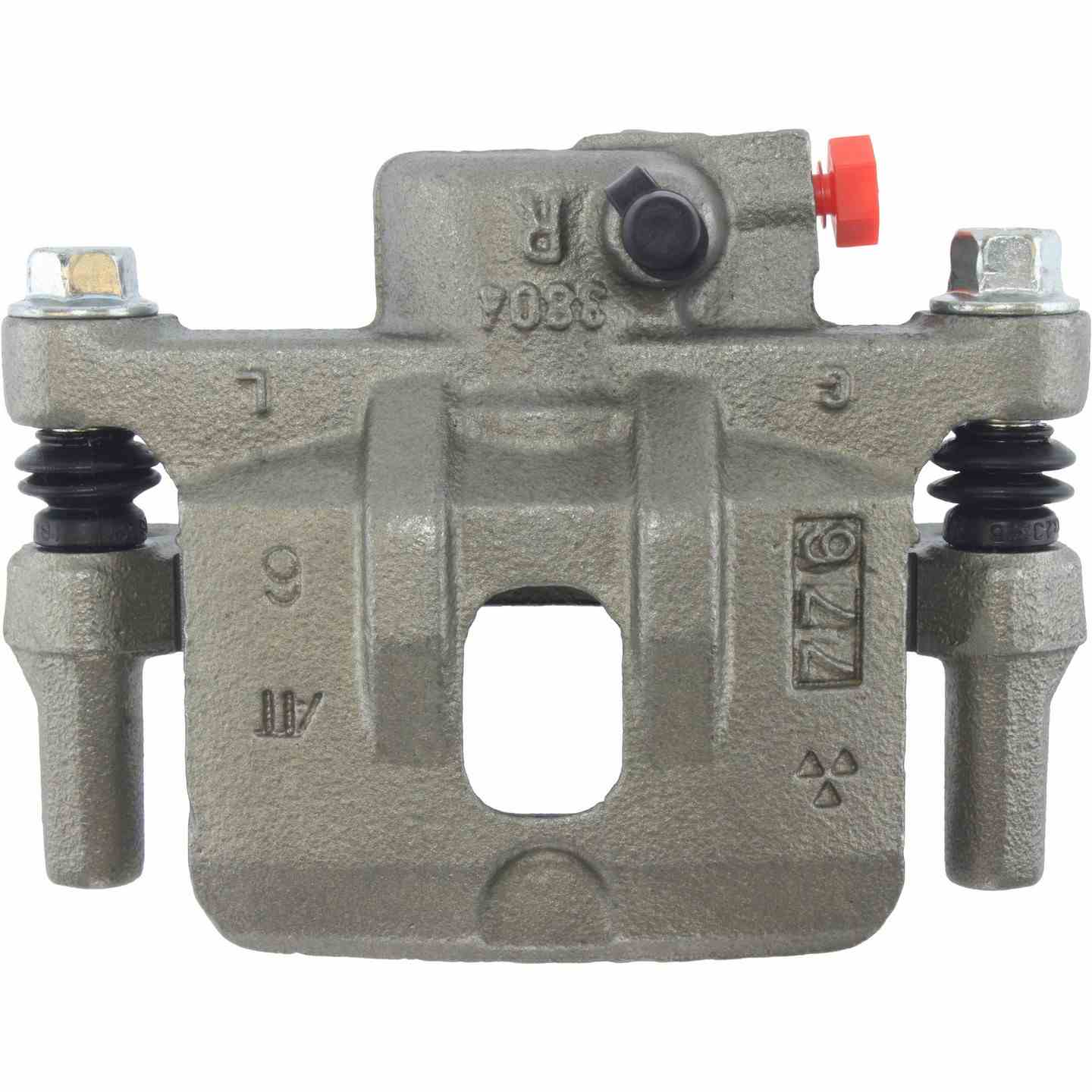 Centric Parts Disc Brake Caliper Semi-Loaded with Anti-Corrosion Finish for 2004-2006 Mitsubishi Lancer 2005-2006 Outlander 141.46551