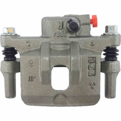 Centric Parts Disc Brake Caliper Semi-Loaded with Anti-Corrosion Finish for 2004-2006 Mitsubishi Lancer 2005-2006 Outlander 141.46551