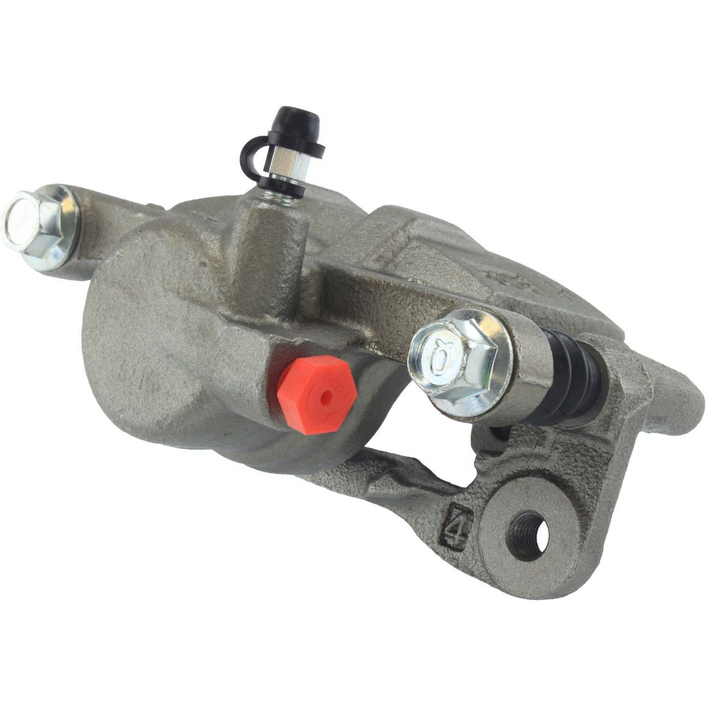 Centric Parts Disc Brake Caliper Semi-Loaded with Anti-Corrosion Finish for 2004-2006 Mitsubishi Lancer 2005-2006 Outlander 141.46552