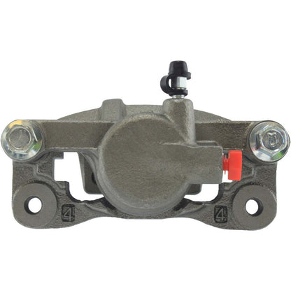 Centric Parts Disc Brake Caliper Semi-Loaded with Anti-Corrosion Finish for 2004-2006 Mitsubishi Lancer 2005-2006 Outlander 141.46552