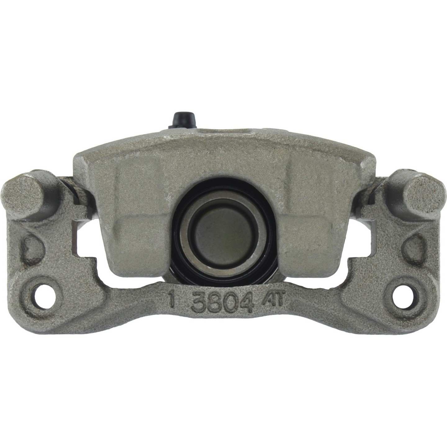 Centric Parts Disc Brake Caliper Semi-Loaded with Anti-Corrosion Finish for 2004-2006 Mitsubishi Lancer 2005-2006 Outlander 141.46552