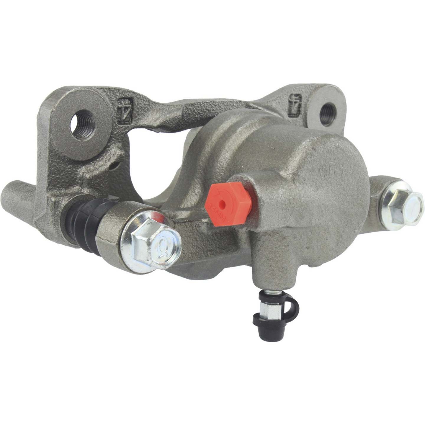Centric Parts Disc Brake Caliper Semi-Loaded with Anti-Corrosion Finish for 2004-2006 Mitsubishi Lancer 2005-2006 Outlander 141.46552
