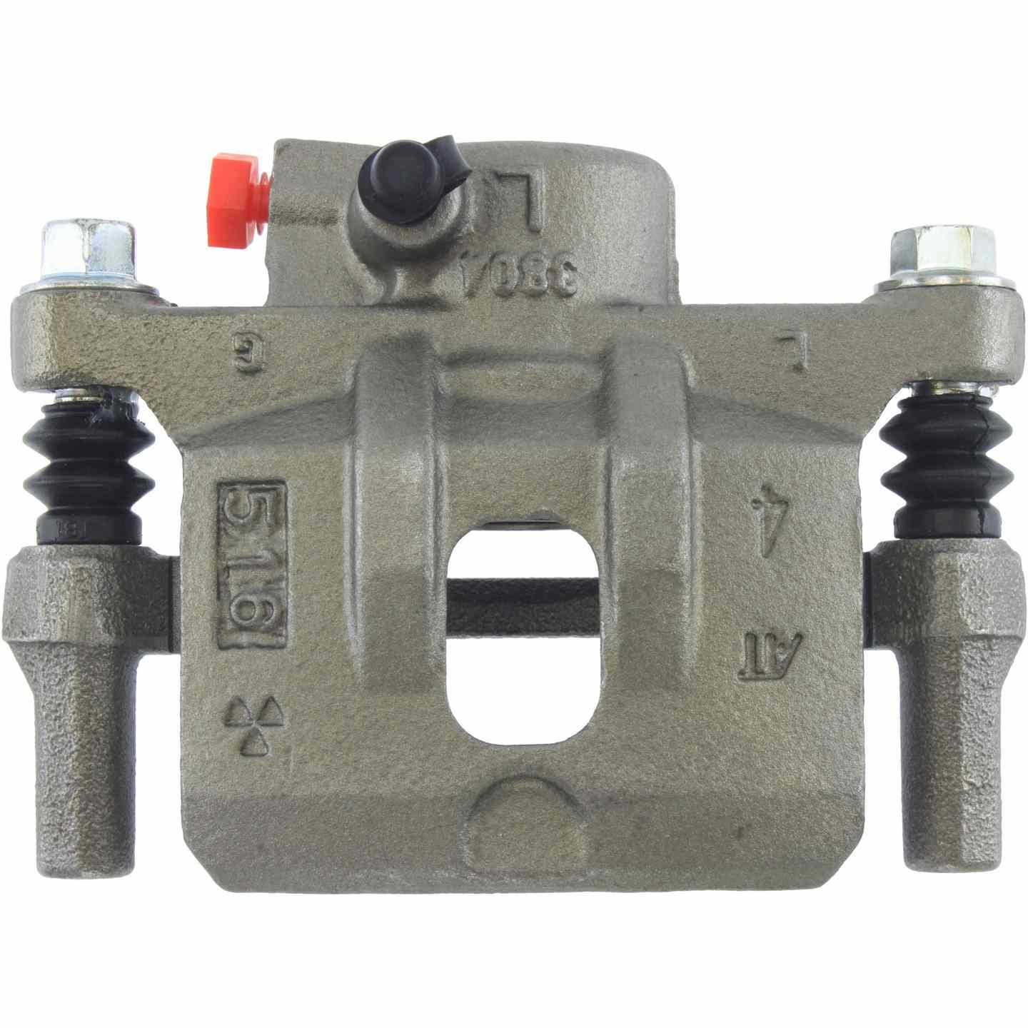 Centric Parts Disc Brake Caliper Semi-Loaded with Anti-Corrosion Finish for 2004-2006 Mitsubishi Lancer 2005-2006 Outlander 141.46552