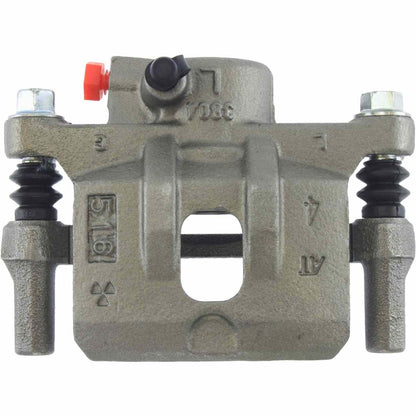Centric Parts Disc Brake Caliper Semi-Loaded with Anti-Corrosion Finish for 2004-2006 Mitsubishi Lancer 2005-2006 Outlander 141.46552