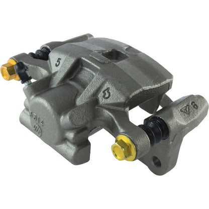 Centric Parts Disc Brake Caliper Semi-Loaded with anti-corrosion finish for 2006-2012 Mitsubishi Eclipse and 2004-2012 Galant 141.46553