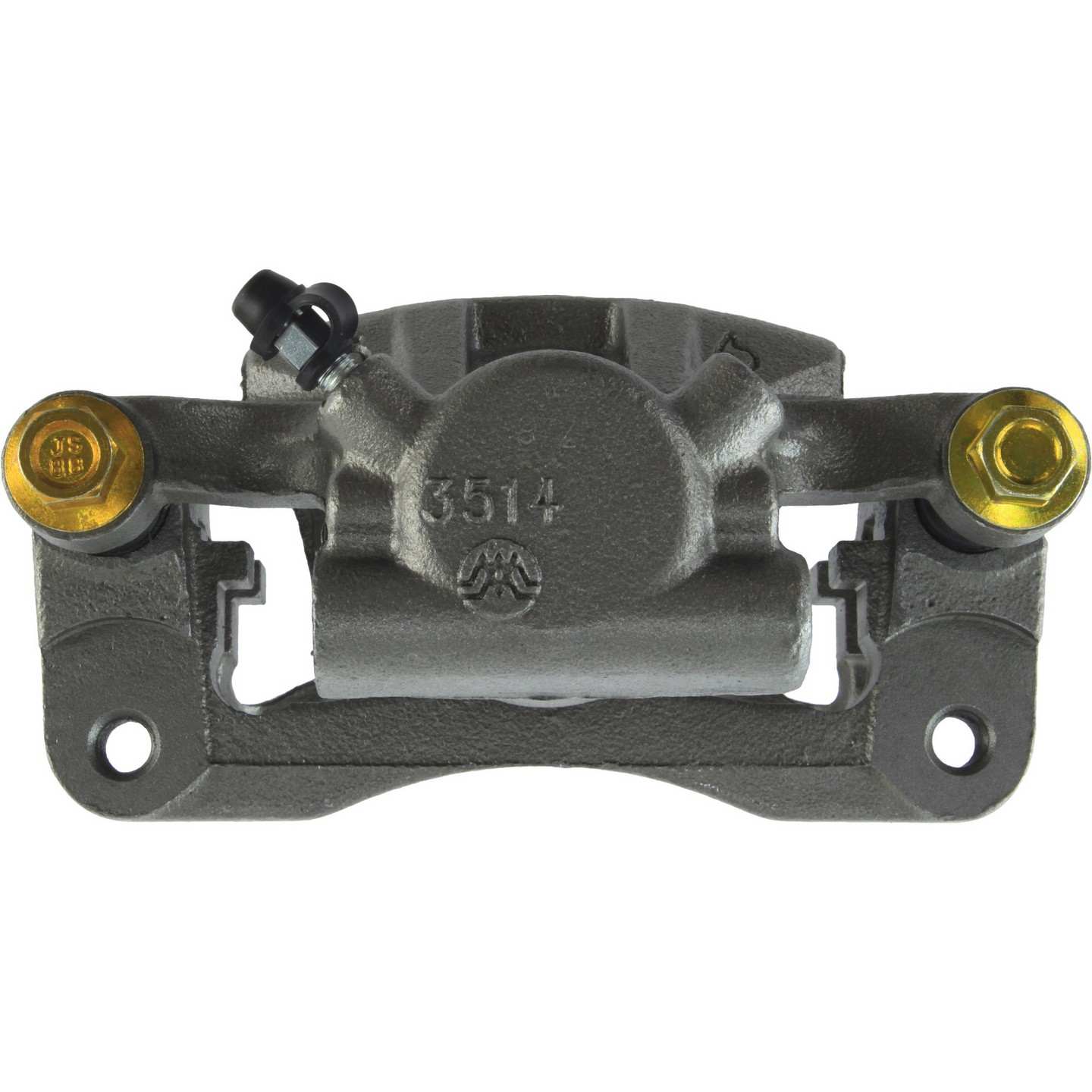 Centric Parts Semi-Loaded Brake Caliper 141.46553
