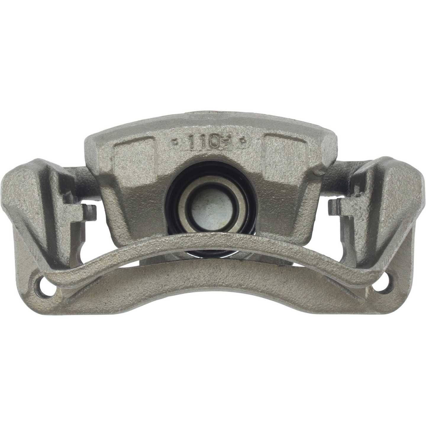 Centric Parts Disc Brake Caliper Semi-Loaded with Anti-Corrosion Finish for 2006-2012 Mitsubishi Eclipse 2004-2012 Galant 141.46554