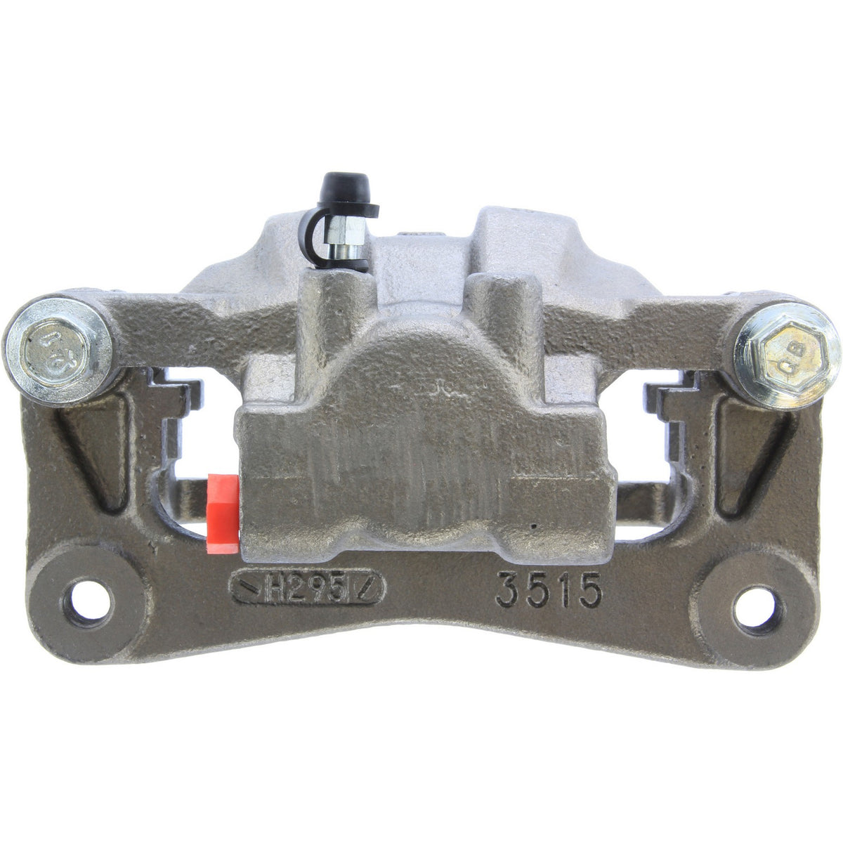 Centric Parts Disc Brake Caliper Semi-Loaded with Anti-Corrosion Finish for 2006-2012 Mitsubishi Eclipse, 2007-2009 Galant 141.46555