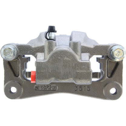 Centric Parts Disc Brake Caliper Semi-Loaded with Anti-Corrosion Finish for 2006-2012 Mitsubishi Eclipse, 2007-2009 Galant 141.46555