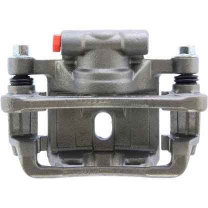 Centric Parts Disc Brake Caliper Semi-Loaded with Anti-Corrosion Finish for 2006-2012 Mitsubishi Eclipse, 2007-2009 Galant 141.46555