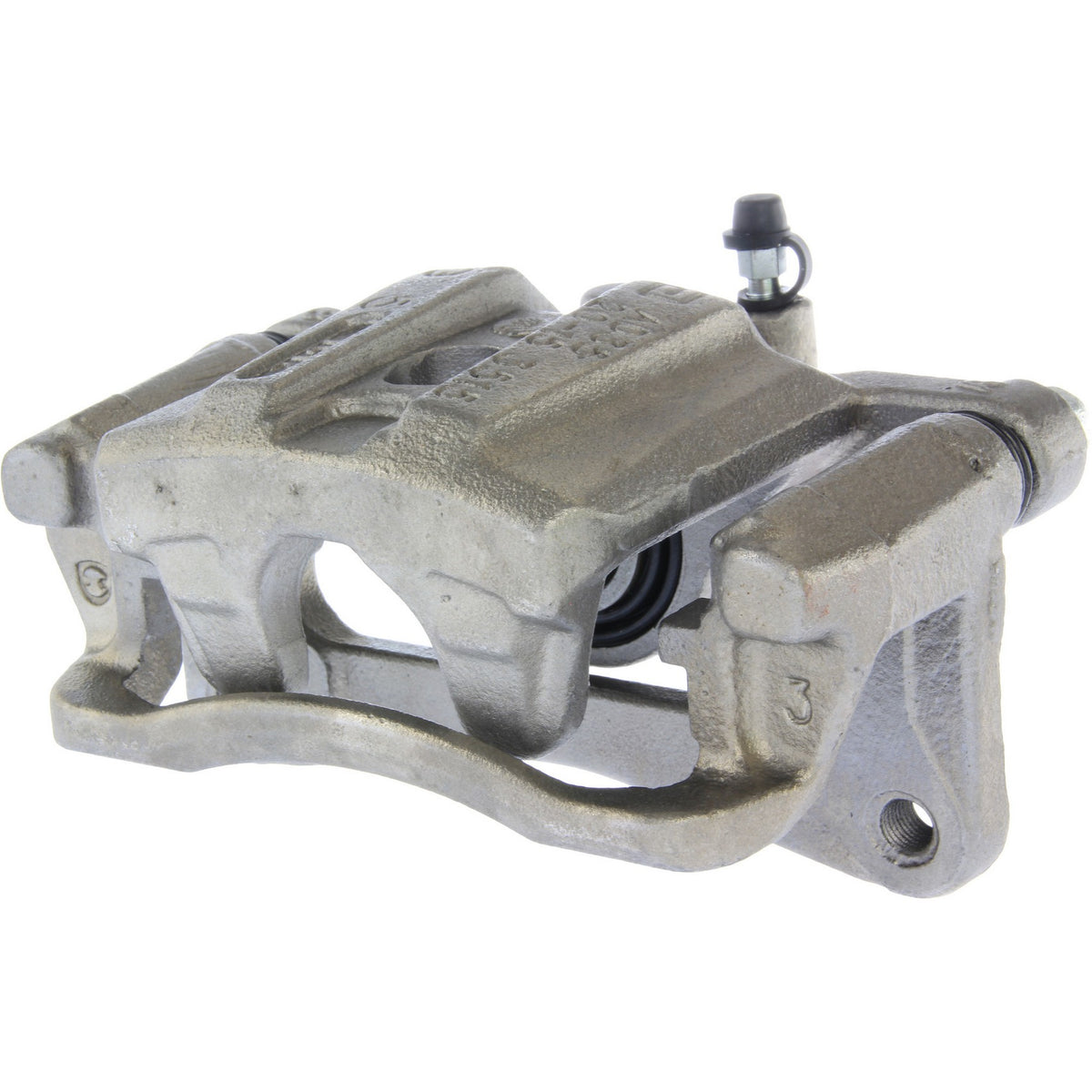 Centric Parts Disc Brake Caliper Semi-Loaded with Anti-Corrosion Finish for 2006-2012 Mitsubishi Eclipse, 2007-2009 Galant 141.46555