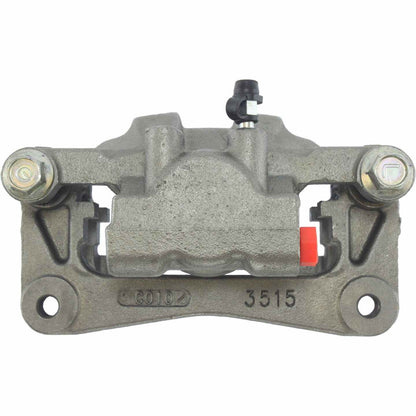Centric Parts Disc Brake Caliper Semi-Loaded with Anti-Corrosion Finish for 2006-2012 Mitsubishi Eclipse, 2007-2009 Galant 141.46556