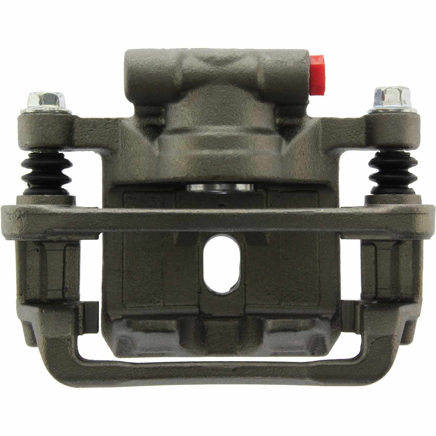 Centric Parts Disc Brake Caliper Semi-Loaded with Anti-Corrosion Finish for 2006-2012 Mitsubishi Eclipse, 2007-2009 Galant 141.46556