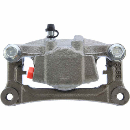 Centric Parts Disc Brake Caliper Semi-Loaded with Anti-Corrosion Finish for 2009-2015 Mitsubishi Lancer Outlander 141.46557