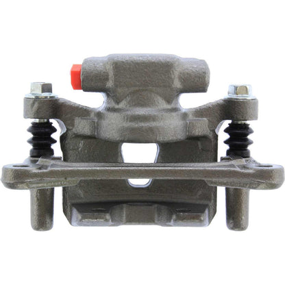Centric Parts Disc Brake Caliper Semi-Loaded with Anti-Corrosion Finish for 2009-2015 Mitsubishi Lancer Outlander 141.46557
